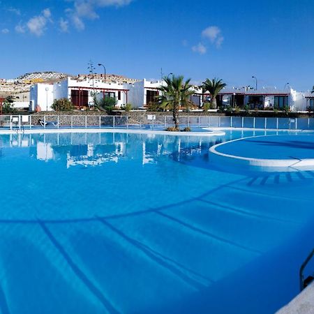 Brigitta'S Bungalow - Sun Beach Residencial Leilighet Caleta De Fuste Eksteriør bilde