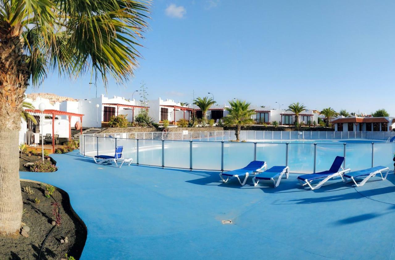 Brigitta'S Bungalow - Sun Beach Residencial Leilighet Caleta De Fuste Eksteriør bilde