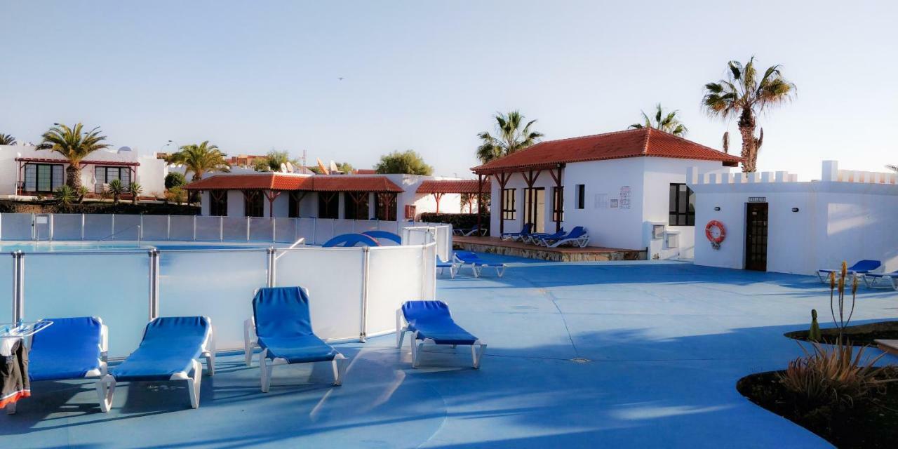 Brigitta'S Bungalow - Sun Beach Residencial Leilighet Caleta De Fuste Eksteriør bilde